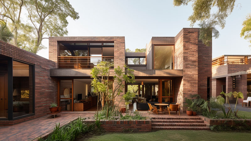 estructura de fabrica